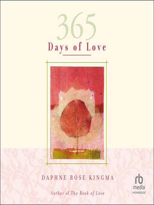 Cover image for 365 Days of Love